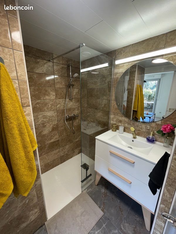 Appartement à vendre, 21m², Toulouse
