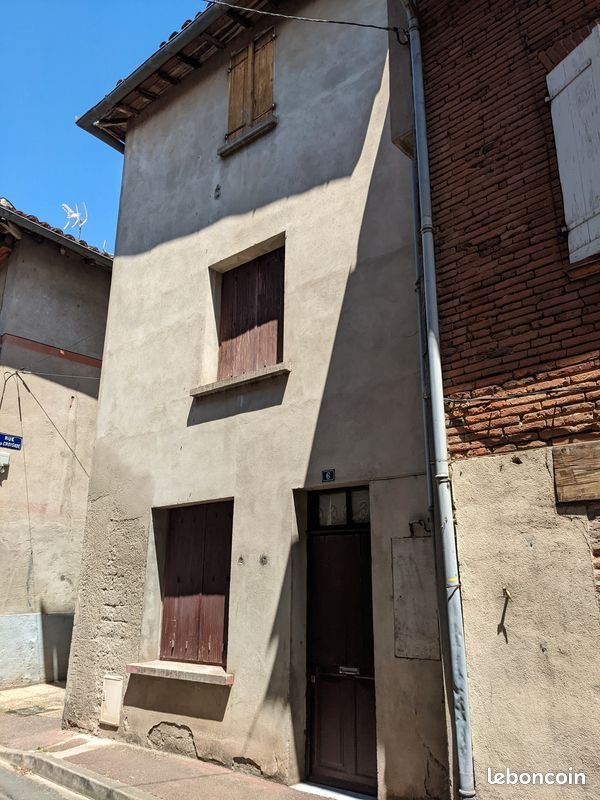 Maison à vendre, 60m², Villemur-sur-Tarn