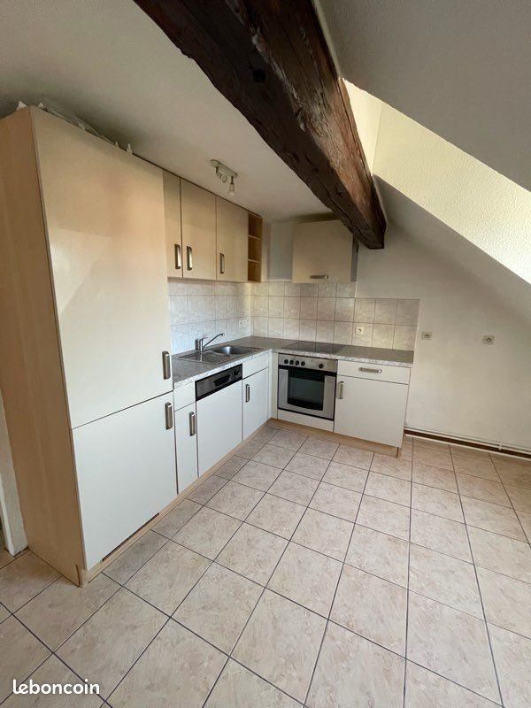 Appartement à louer, 48m², Aspach
