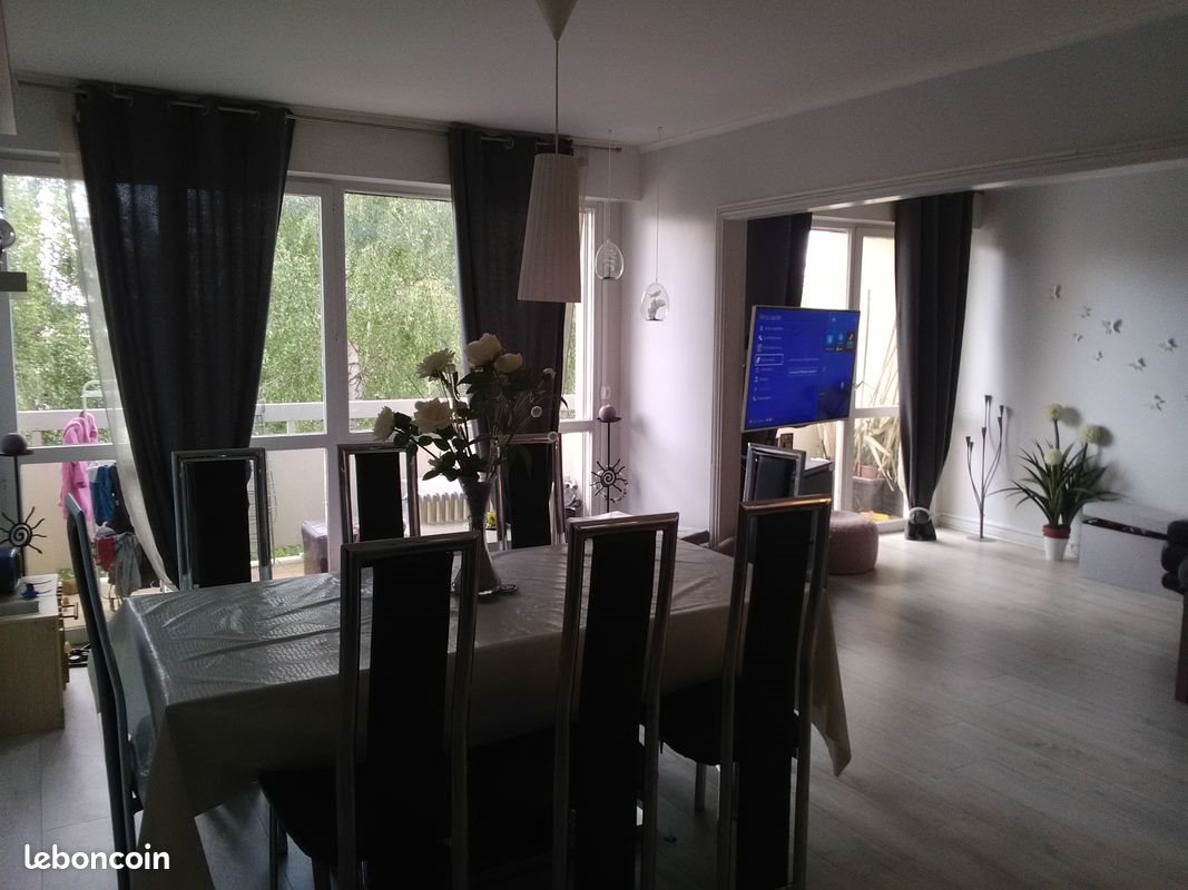 Appartement à vendre, 81m², Évry-Courcouronnes