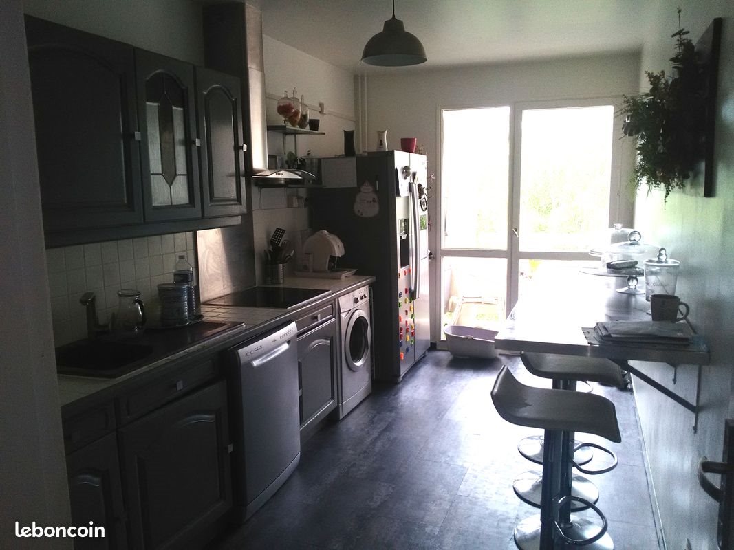 Appartement à vendre, 81m², Évry-Courcouronnes