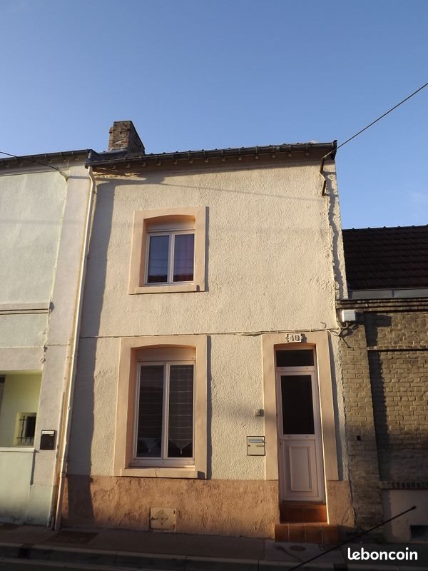 Maison à vendre, 48m², Reims
