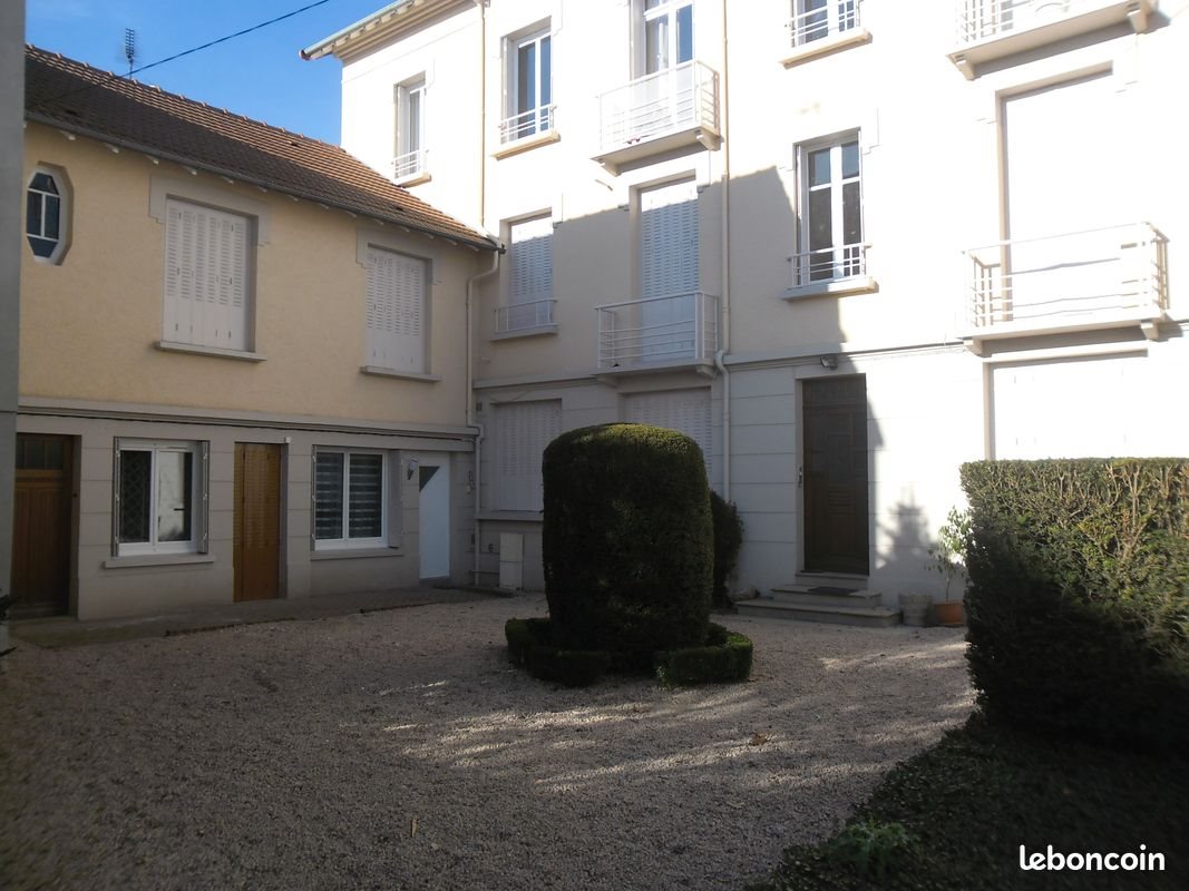 Appartement à louer, 45m², Montluçon
