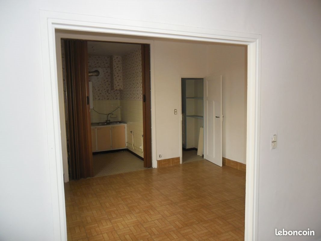 Appartement à louer, 45m², Montluçon