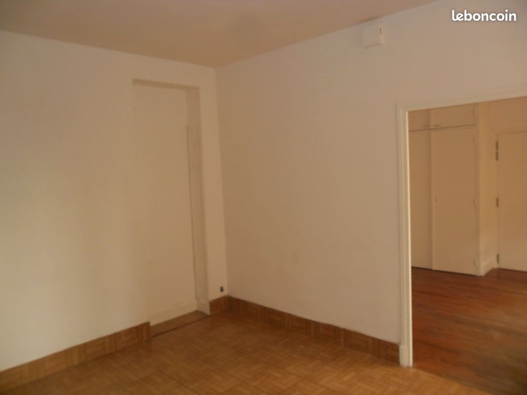 Appartement à louer, 45m², Montluçon