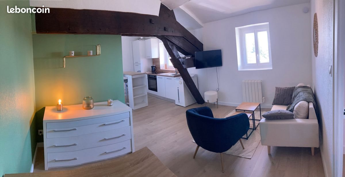 Appartement à louer, 34m², Villefranche-sur-Saône