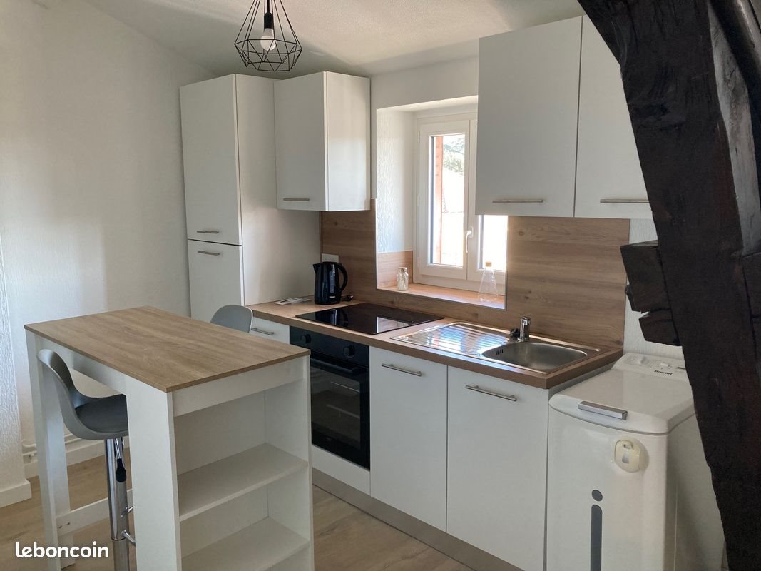 Appartement à louer, 34m², Villefranche-sur-Saône