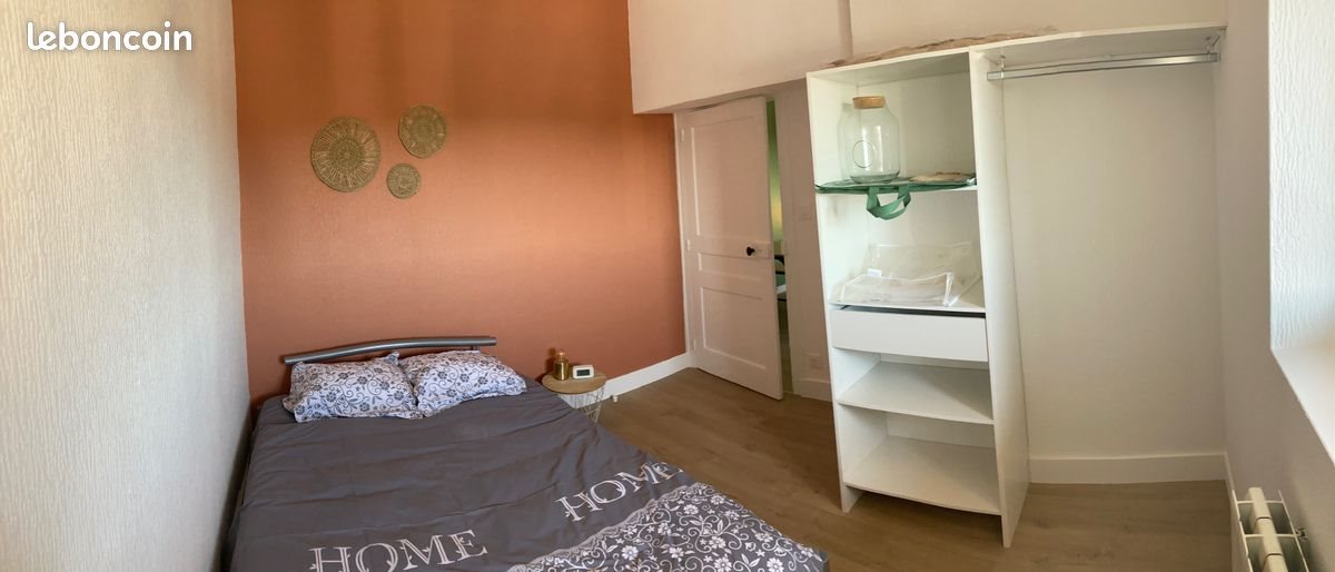 Appartement à louer, 34m², Villefranche-sur-Saône