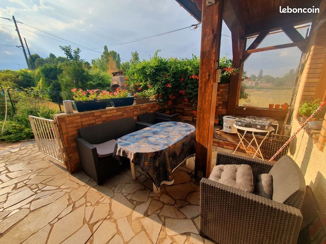 Maison à vendre, 73m², Longpont-sur-Orge