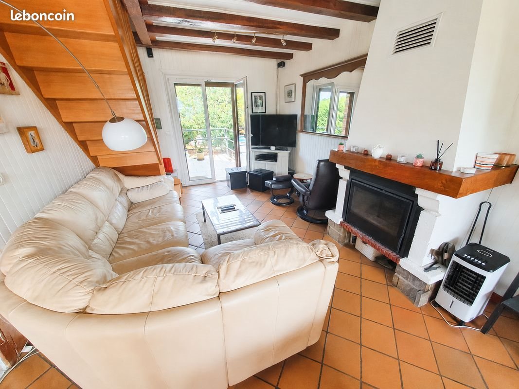 Maison à vendre, 73m², Longpont-sur-Orge
