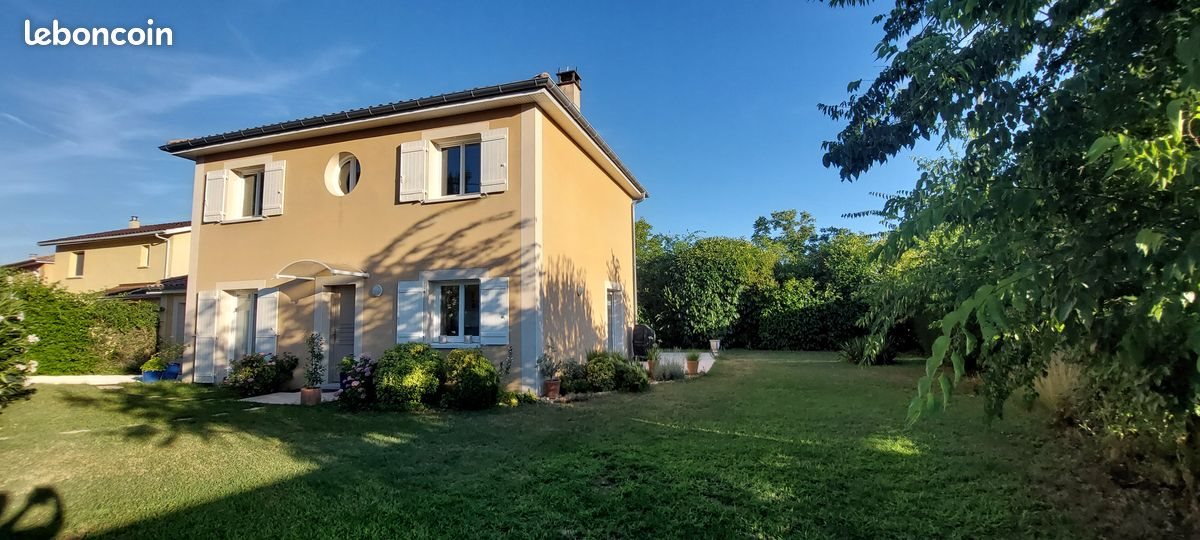 Maison à vendre, 123m², Reyrieux