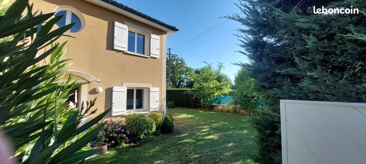 Maison à vendre, 123m², Reyrieux
