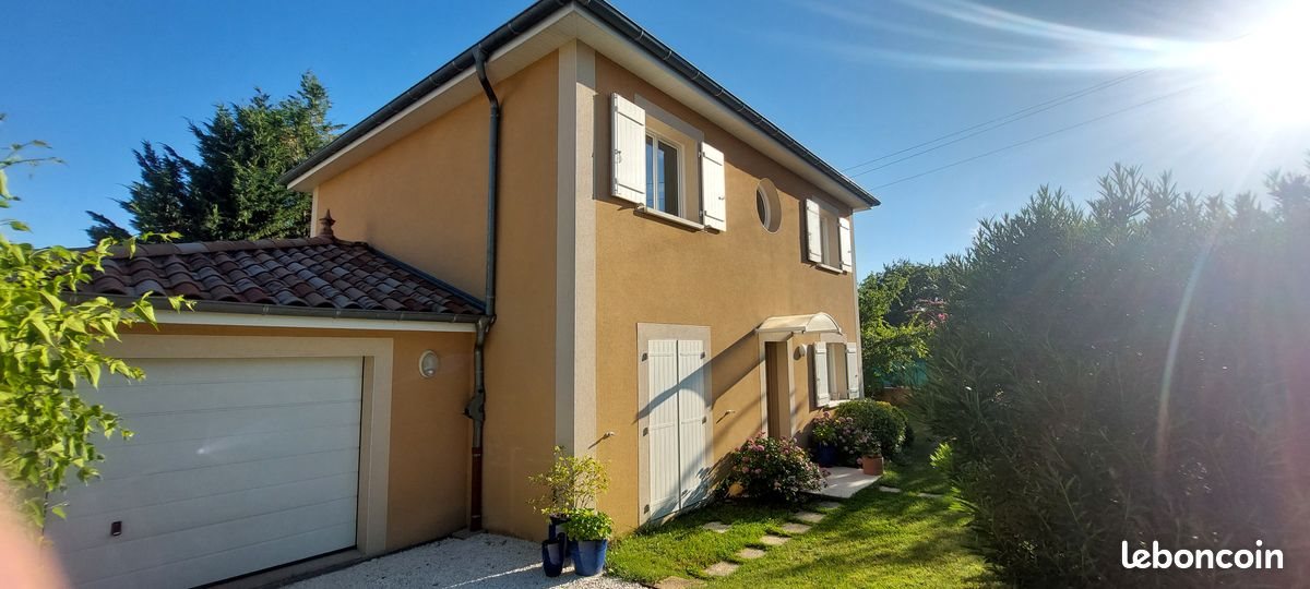 Maison à vendre, 123m², Reyrieux