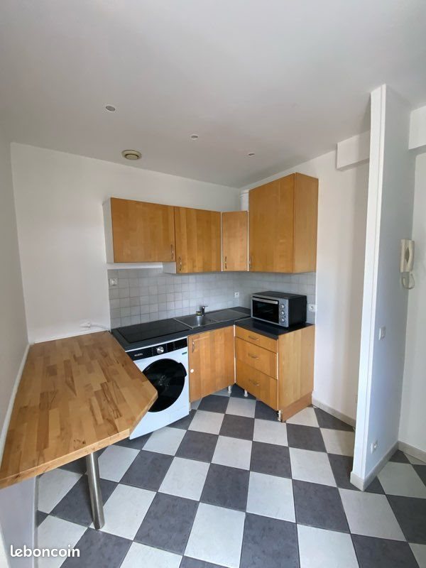 Appartement à louer, 54m², Tours