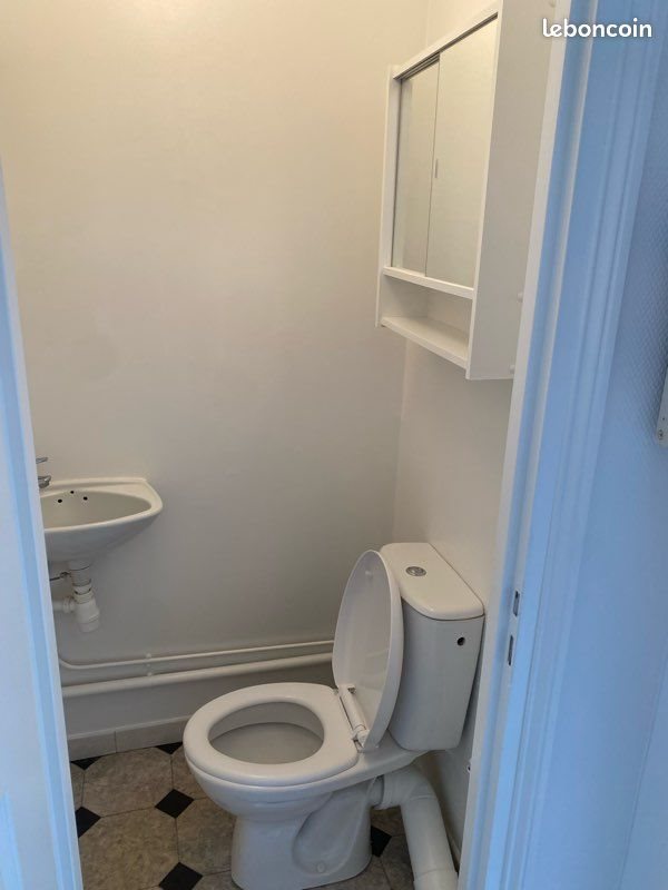 Appartement à louer, 54m², Tours