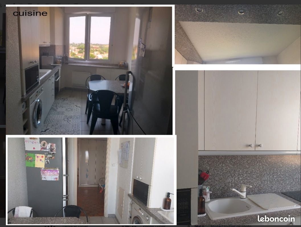 Appartement à louer, 90m², Béziers