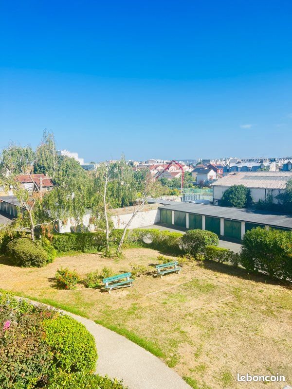 Appartement à vendre, 58m², Carrières-sur-Seine
