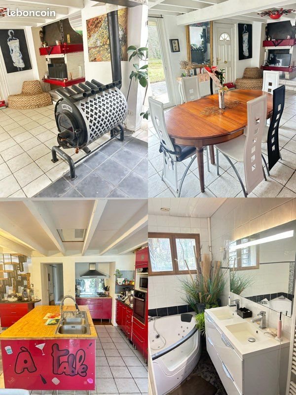 Maison à vendre, 191m², Targon