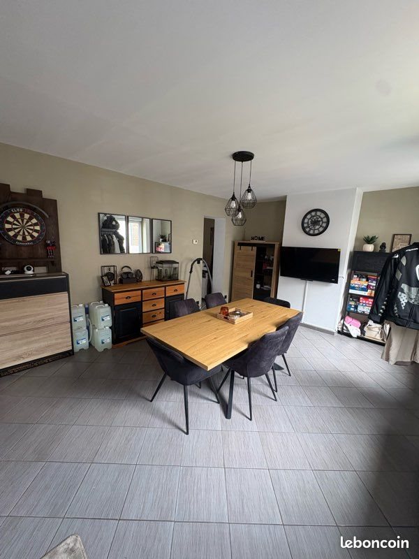 Maison à vendre, 100m², Hénin-Beaumont
