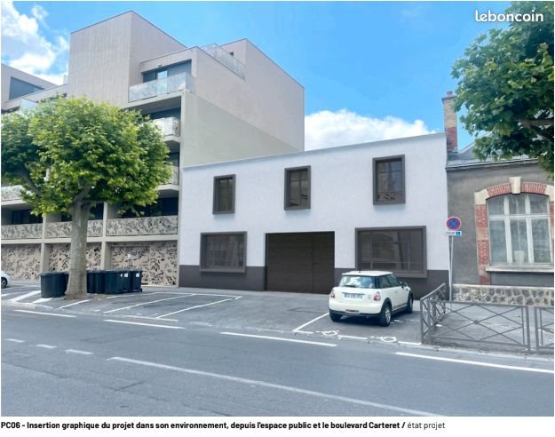 Appartement à vendre, 27m², Reims