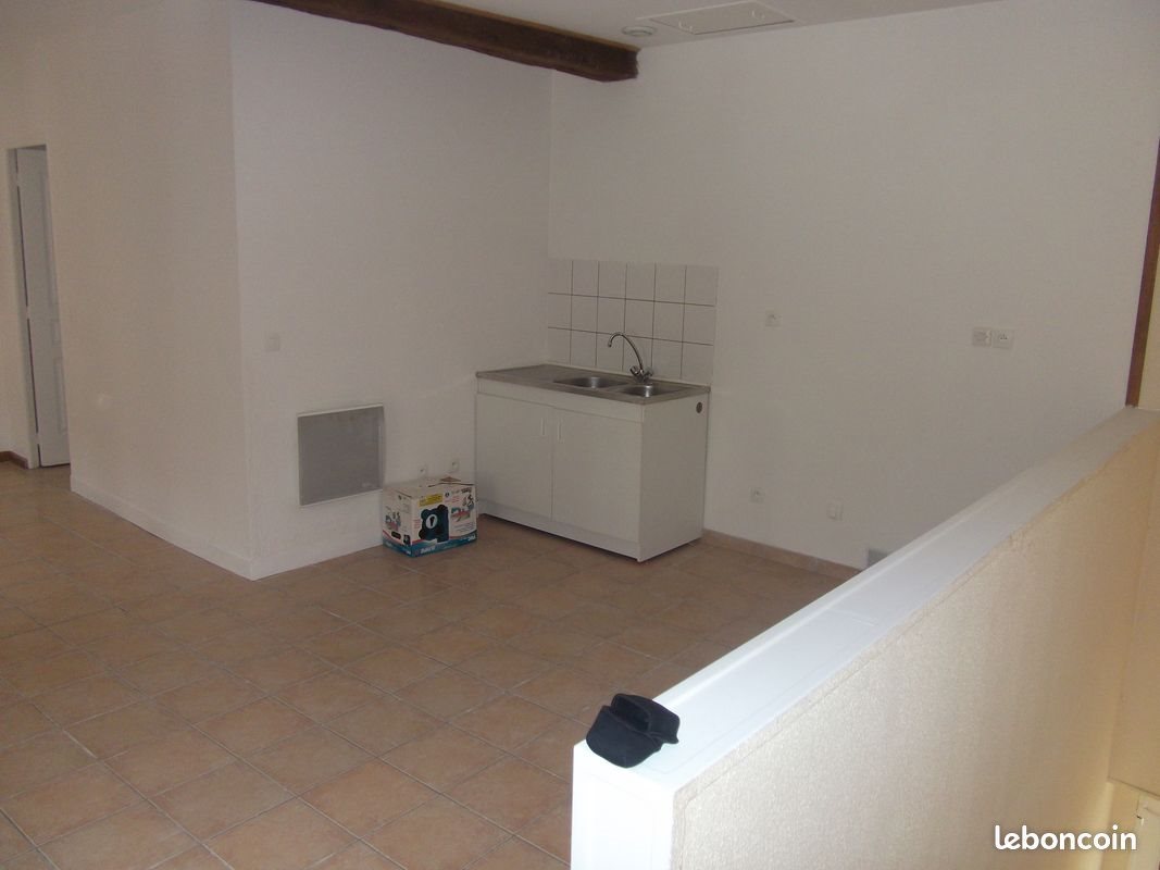 Appartement à louer, 34m², Gandelu