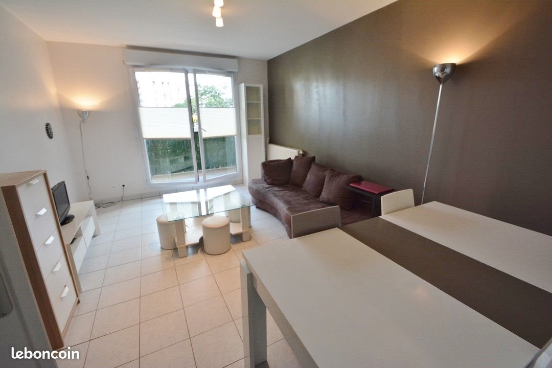 Appartement à vendre, 52m², Villeurbanne