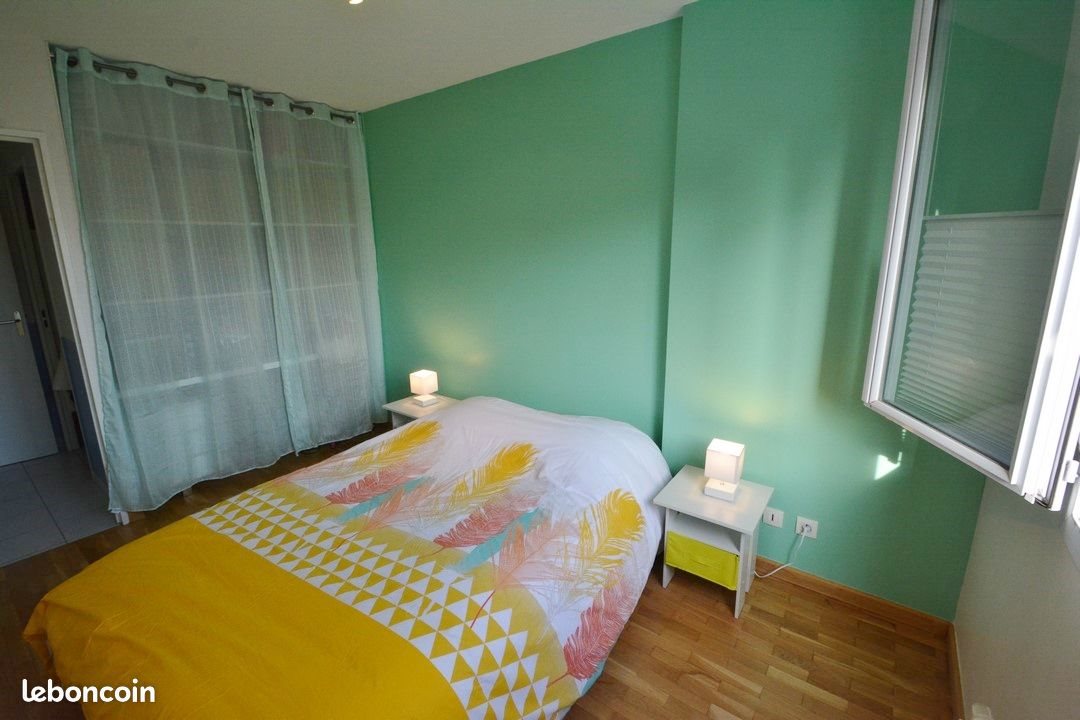 Appartement à vendre, 52m², Villeurbanne