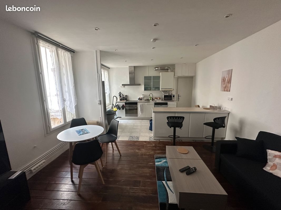 Appartement à louer, 40m², Chalon-sur-Saône