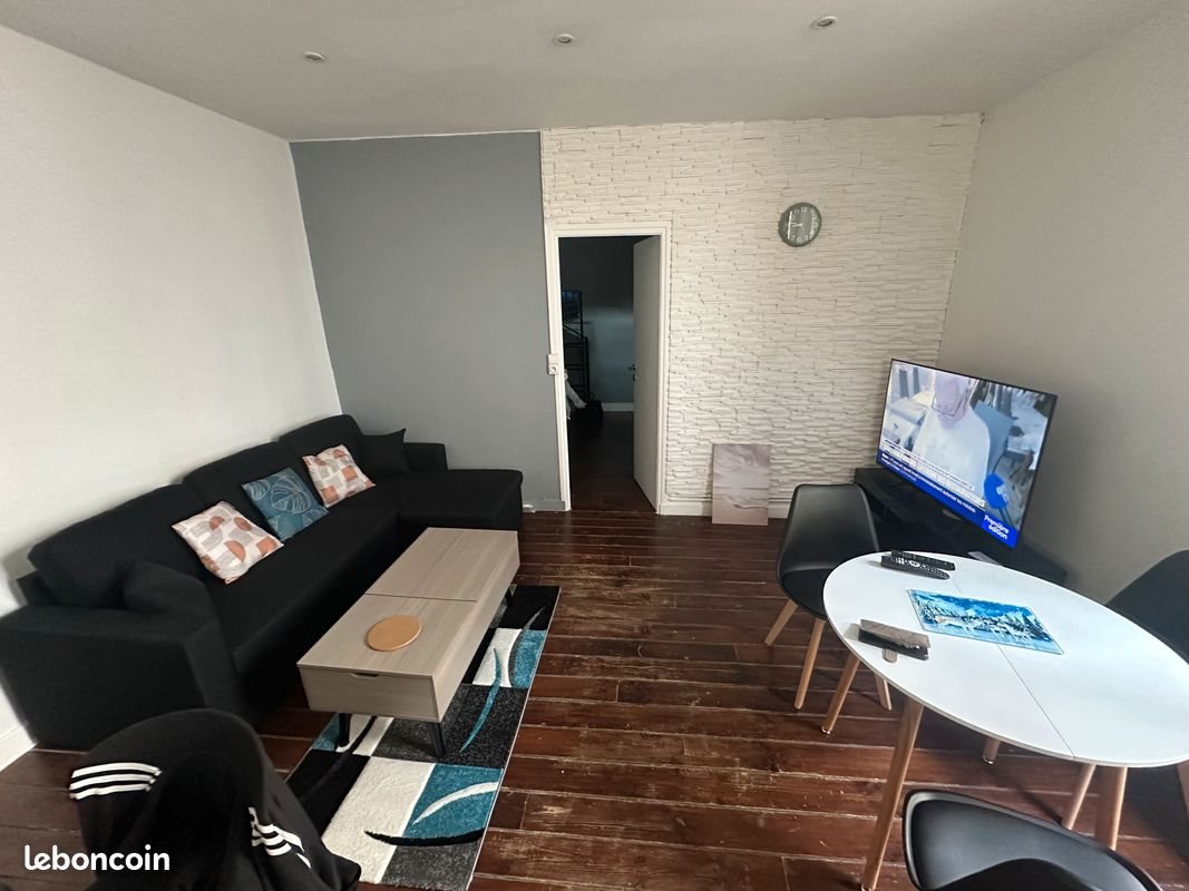 Appartement à louer, 40m², Chalon-sur-Saône