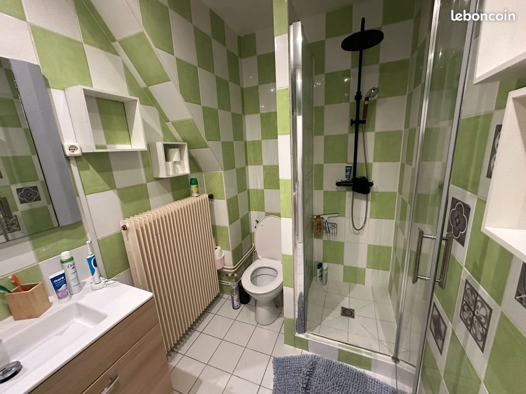 Appartement à louer, 40m², Chalon-sur-Saône