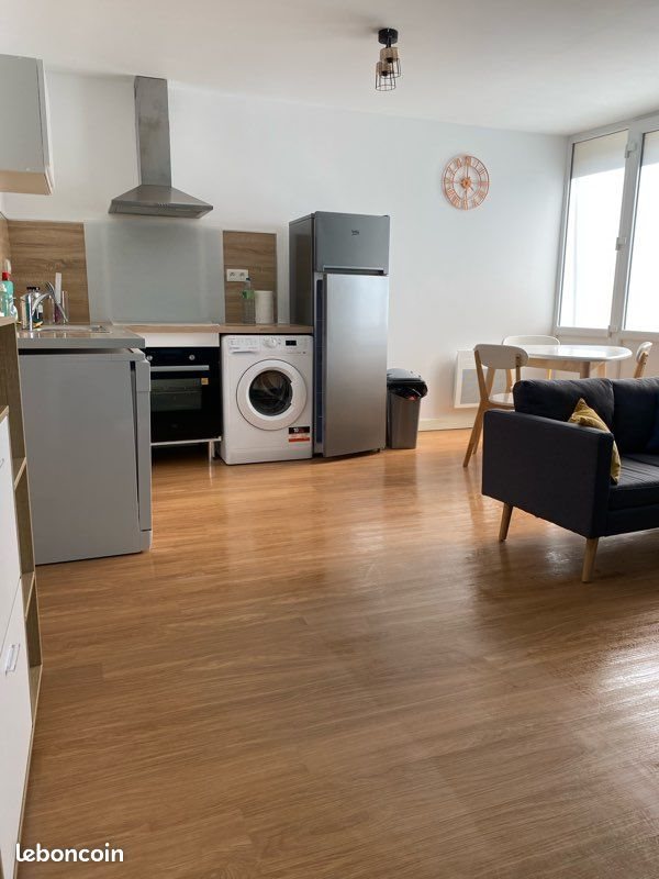 Appartement à louer, 36m², Tulle