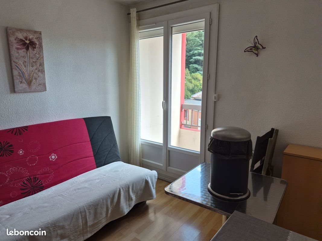 Appartement à louer, 16m², Lamalou-les-Bains