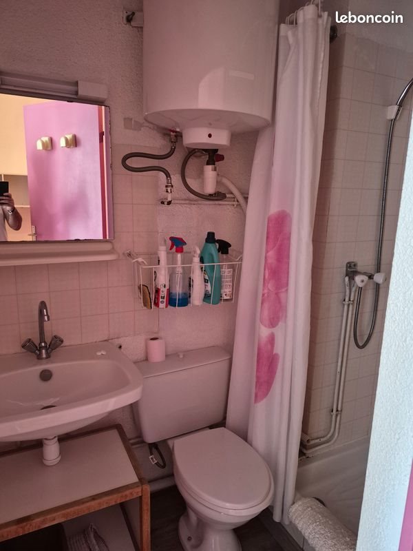 Appartement à louer, 16m², Lamalou-les-Bains