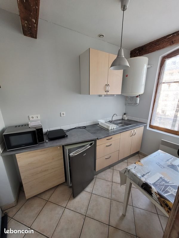 Appartement à louer, 23m², Le Puy-en-Velay