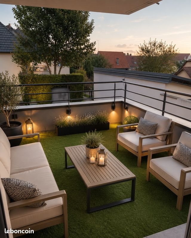 Appartement à louer, 67m², Riedisheim