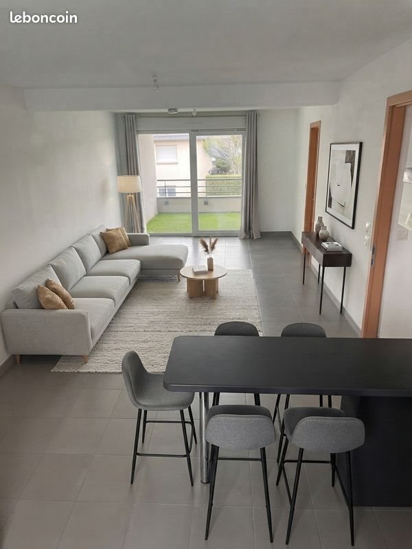 Appartement à louer, 67m², Riedisheim