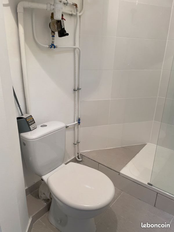 Appartement à louer, 23m², Bois-Colombes
