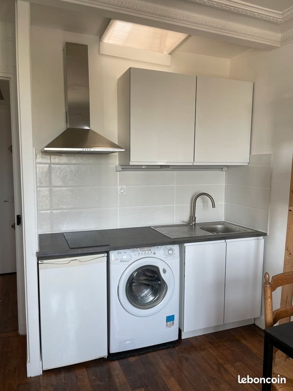 Appartement à louer, 23m², Bois-Colombes
