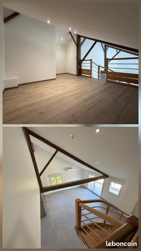 Appartement à louer, 108m², Vinay