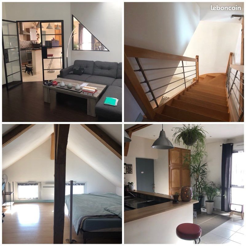 Appartement à louer, 100m², Troyes