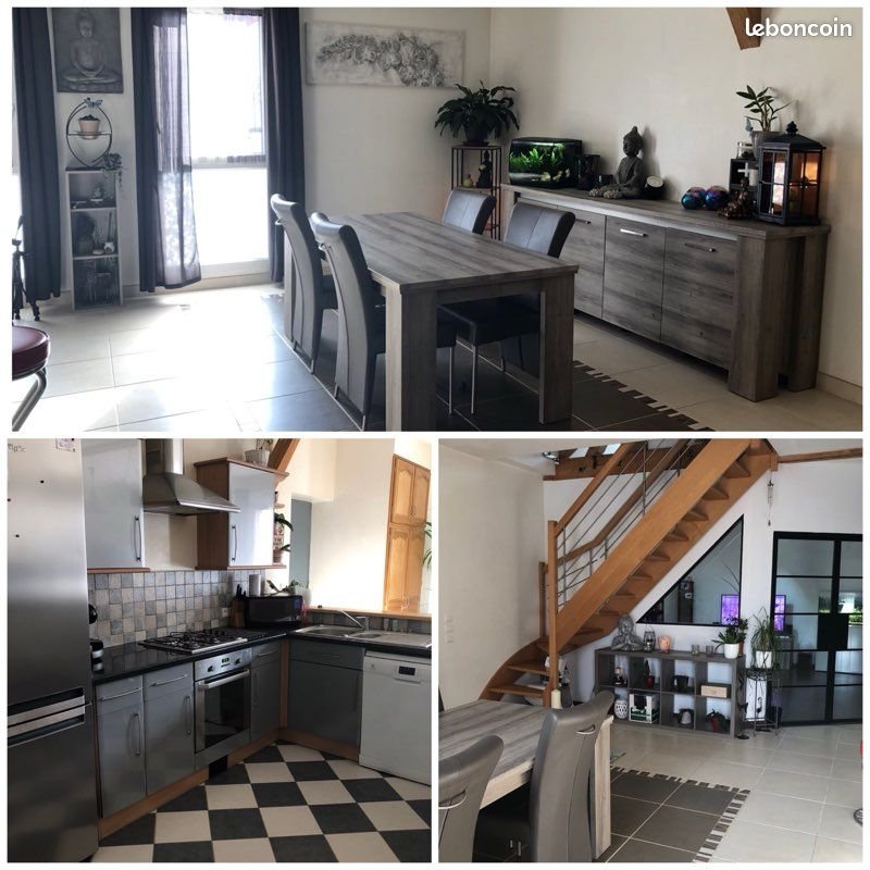 Appartement à louer, 100m², Troyes