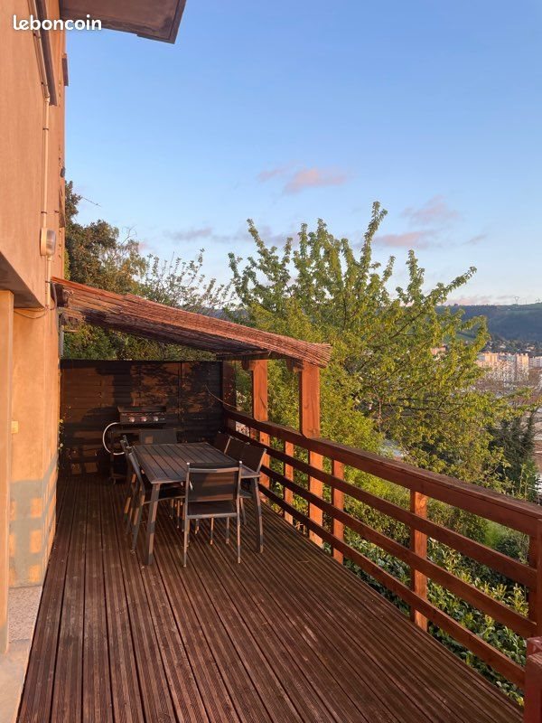 Appartement à vendre, 74m², Saint-Etienne