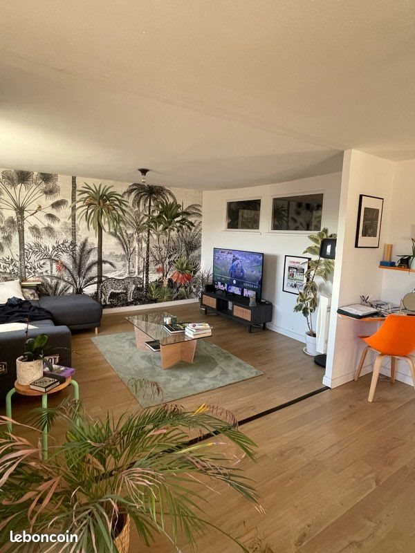 Appartement à vendre, 74m², Saint-Etienne