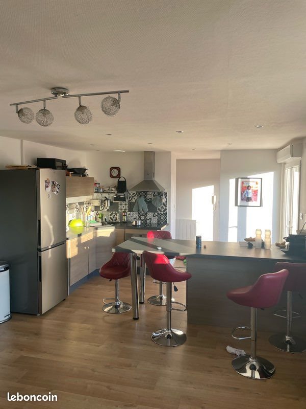 Appartement à vendre, 74m², Saint-Etienne