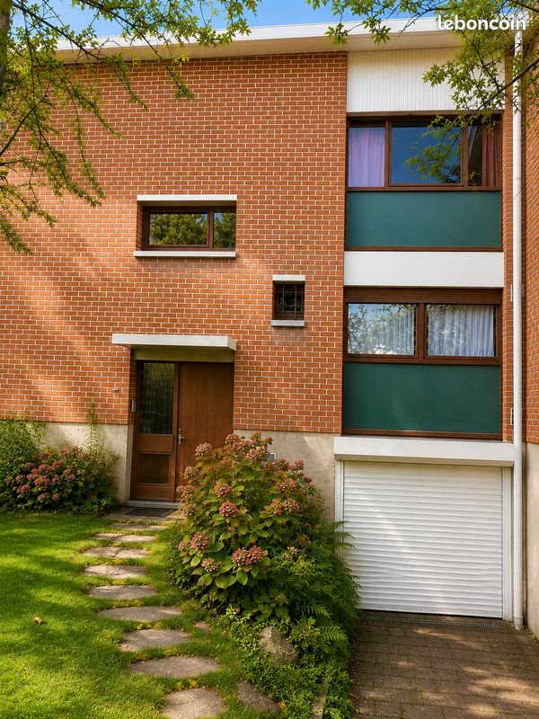 Maison à vendre, 120m², Saint-Saulve