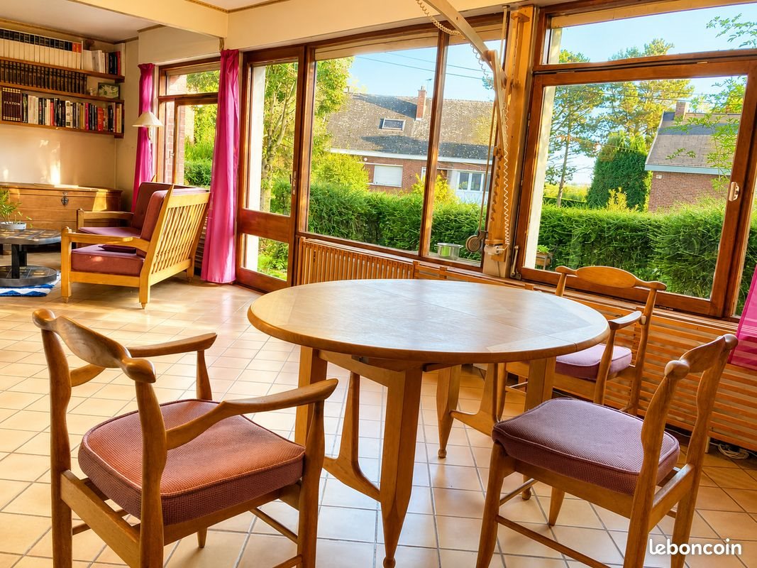 Maison à vendre, 120m², Saint-Saulve