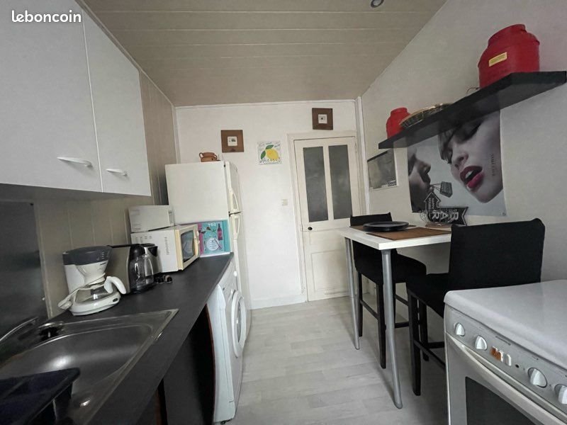 Appartement à louer, 42m², Nancy