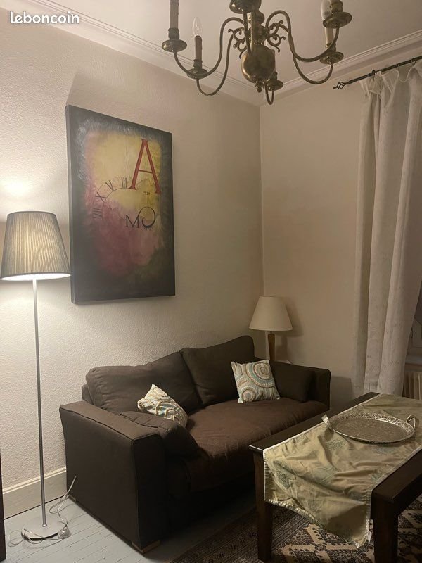 Appartement à louer, 42m², Nancy