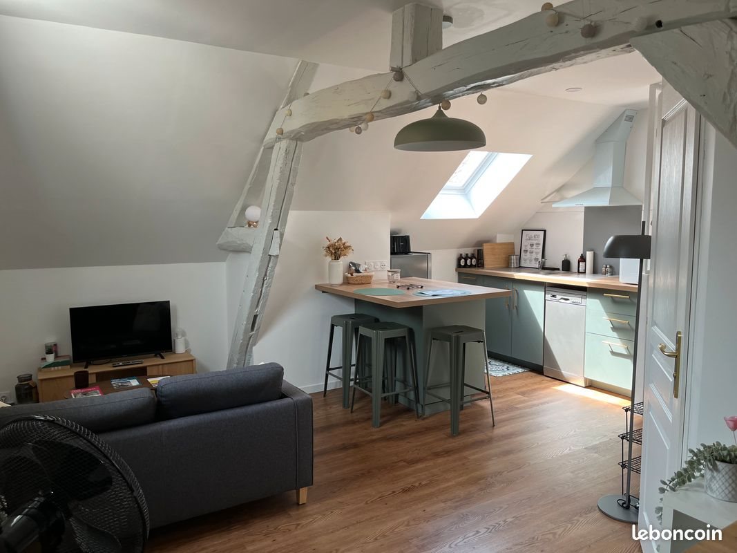 Appartement à louer, 36m², Troyes