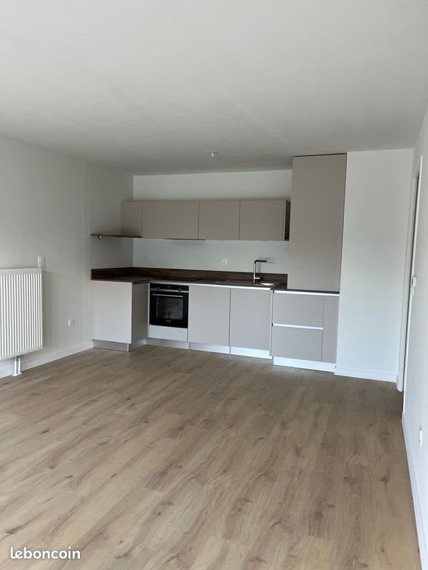 Appartement à louer, 61m², Lambersart